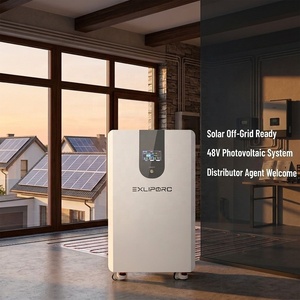 Batería Solar LiFePO4 de 16 kWh, 51.2 V, 314 Ah, 8000 Ciclos, Distribuidor Mayorista de Energía de Respaldo Fuera de la Red, ESS Fotovoltaico de 48 V - Product Image 1