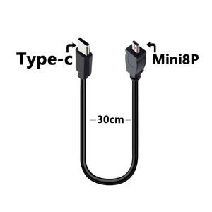 Micro <b>Usb</b> <b>Charging</b> <b>Cable</b> Right Angle For Camera Pure Copper Conductor Pvc Jacket Plastic Material - Product Image 3