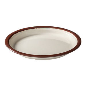 Xiangyuan <b>melamine</b> tableware <b>plates</b>, commercial round <b>plates</b>, restaurant and hotel spicy chicken <b>plates</b>, creative restaurant - Product Image 3