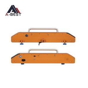 سعر تنافسي أداة قياس معدنية جديدة للسكك الحديدية المموج - Product Image 3