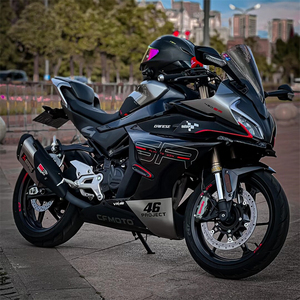 Sepeda Motor Bekas. CF125-3A 250SR/450SR Sepeda Motor Dua Silinder Berpendingin Air 400-600cc >80km/jam Jalanan & Balap Jalan Raya - Product Image 4