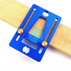 Marcador <span class=keywords><strong>de</strong></span> cola <span class=keywords><strong>de</strong></span> Milano <span class=keywords><strong>de</strong></span> aleación <span class=keywords><strong>de</strong></span> aluminio, guía <span class=keywords><strong>de</strong></span> plantilla <span class=keywords><strong>de</strong></span> trabajo <span class=keywords><strong>de</strong></span> madera, herramienta <span class=keywords><strong>de</strong></span> <span class=keywords><strong>mano</strong></span> roja azul pendiente 1:7 <span class=keywords><strong>para</strong></span> manualidades <span class=keywords><strong>de</strong></span> carpintería personalizable DIY OEM - Product Image 5