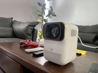 Wupro X Formovie Xming Q1 SE Mini projecteur intelligent Portable 250ANSI Lumens 1920*1080P FHD Home cinéma projecteur vidéo de poche