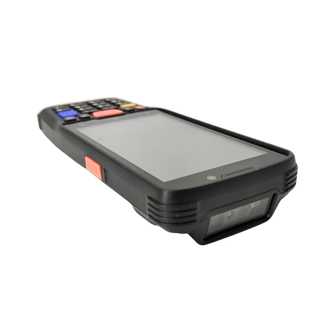 JINGXIN Supermarket Logistics Fast Inventory Delivery Handheld Terminal Battery Stand PDA Data Collector