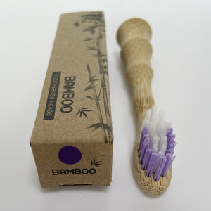 Testine di ricambio per spazzolino elettrico in bambù <span class=keywords><strong>compatibili</strong></span> con orale-<span class=keywords><strong>B</strong></span> ecologiche e sostituibili per uso domestico per adulti - Product Image 5