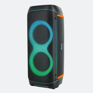 Tư nhân khuôn 2x10 bên bằng gỗ hộp 1000 DJ Bass hệ thống âm thanh 200W bafle sạc loa với TWS - Product Image 5