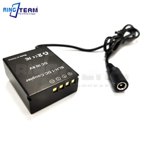 BLH1 BLH-1 Batterie Factice Coupleur CC pour les Appareils Photo Numériques Olympus E-M1X EM1 MARK II EM1-2 EM1 Mark 2