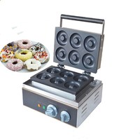 Offre Spéciale Beignets Machine À Beignet Automatique Mini Donut Trou Fabricant