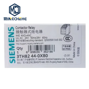 Intermediate /Heat Overload <b>Relay</b> 3SK1111-2AB30 3SK1111-1AW20 for - Product Image 1