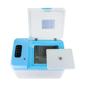 Compresseur portable à batterie non corrosif 25L -86°C, congélateur médical cryogénique pour usage domestique, extérieur et hôtelier - Product Image 6