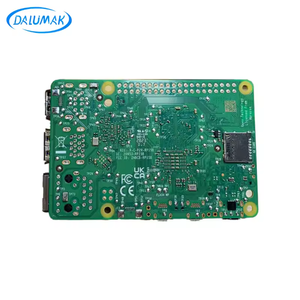 <span class=keywords><strong>Raspberry</strong></span> <span class=keywords><strong>Pi</strong></span> 5 4GB 8 10.1ชุดคีย์บอร์ดและเมาส์ไร้สายสำหรับคอมพิวเตอร์ + อุปกรณ์จ่ายไฟเสริม + เปลือกโลหะ + แผงระบายความร้อน - Product Image 4