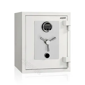 CEQSAFE High-End elektronische feuerfeste sichere Sicherheit Digital Safe Cash Box für den Heimgebrauch