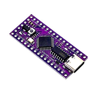 LGT8F328P-LQFP32 มินิ EVB TYPE-C USB ใช้งานร่วมกับ ATMEGA328 สำหรับนาโน V3.0 LGT8F328P HT42B534-1 SOP16 - Product Image 3