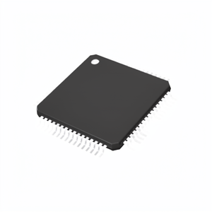 แฟลช48KB 8BIT MCU ช่อง64 TQFP ชิ้นส่วนอิเล็กทรอนิกส์แบบฝัง PIC18LF6525-I_PT 64 TQFP - Product Image 1