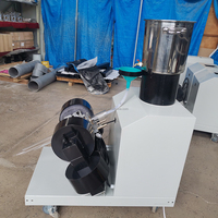 Testeur de tube magnétique Davis de laboratoire de séparateur magnétique pour la machine de séparateur d'analyse de minerai de fer en métal