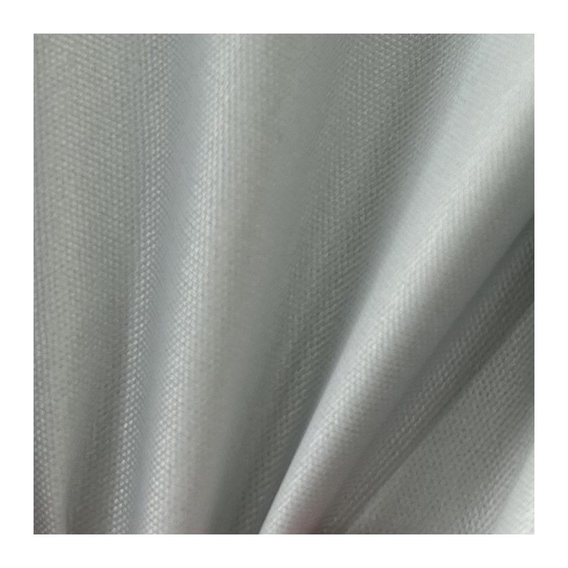 Hete Verkoop Waterdicht Materiaal 100% Polyester Zilver Pu Pvc Coating 180T 190T Taft Voering Stof