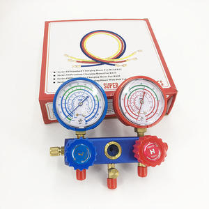 R410a एयर कंडीशनिंग प्रशीतन प्रशीतन कई गेज - Product Image 3