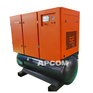 Integrated Refrigerated <b>Air</b> Dryer Precision Filter <b>Air</b> Receiver Tank 8/12bar Low Noise Motor Industrial Commercial <b>Air</b> - Product Image 5