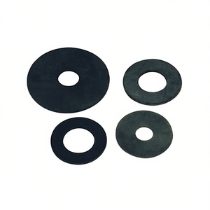 Sellos de Goma para Fondo de Cisternas de Inodoro, 50x26x3 mm - Product Image 3