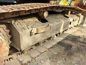 Utilisé 27TON Hittachi Pelle Sur Chenilles ZX270-3, Utilisé Hitachi/CATT/KOMATSU ZX200/ZX200-3/ZX200-3 avec faible heure - Product Image 3