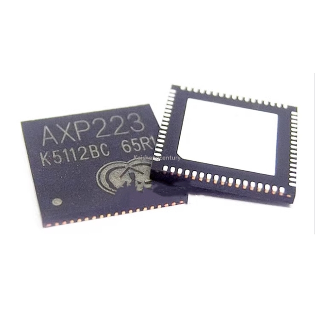A33 A133 main control supporting QFN68 AXP223 AXP707 power supply IC tablet computer processor chip