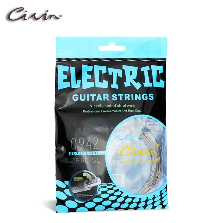 Elektrik yara gitar teli için elektro akustik elektro gitar
