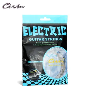 Cuerda de luz para guitarra eléctrica, cuerda de luz para guitarra eléctrica acústica