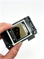 Tête d'impression originale XP600 compatible avec les machines de la série XP, sortie de points précise, couleurs vives, idéale pour la production d'impression en atelier et en usine
