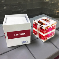 Lamoon — Cube pour Photo en acrylique transparent, pour Photo, nouvel arrivage
