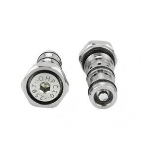 วาล์วกันกลับไฮดรอลิก M22x1.5 วาล์วทางเดียวแบบเกลียวสำหรับควบคุมกระบอกสูบ - Product Image 2