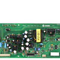 Carte de commande d'ascenseur en métal moderne LG WTCT-5911C 5911, carte d'alimentation pour hôpitaux et immeubles résidentiels