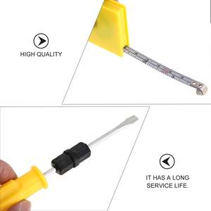 Heavy Duty Metal Hand <strong>Tools</strong> Kit with Anti-Slip Handles Complete Set for Efficient Home Maintenance Repair DIY Assembly Work - Product Image 3