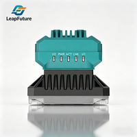 Escáner de Montaje Fijo DM5000-60P, Compatible con Servidor TCP, Serial, FTP, MELSEC Fins