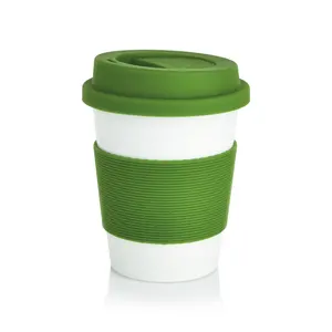 Taza de café PLA, merchandising sostenible - Product Image 3