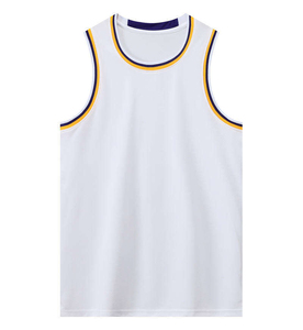 Camiseta de Baloncesto Luka de la Mejor Calidad, Personalizada, Estampada y Bordada, Transpirable, sin Mangas, de Poliéster/Algodón, Estilo Americano, para Equipos - Product Image 5