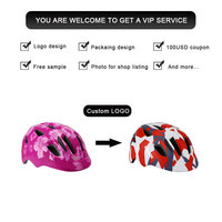 Conception personnalisée de sécurité sport Scooter électrique vélo Skateboard patins casque équipement de protection pour enfants enfants adultes