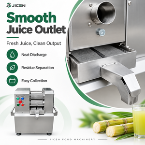 Machine <span class=keywords><strong>de</strong></span> cuisson automatique commerciale Jcen en acier inoxydable pour la préparation en restaurant : <span class=keywords><strong>Extracteur</strong></span> <span class=keywords><strong>de</strong></span> <span class=keywords><strong>jus</strong></span> - Product Image 3