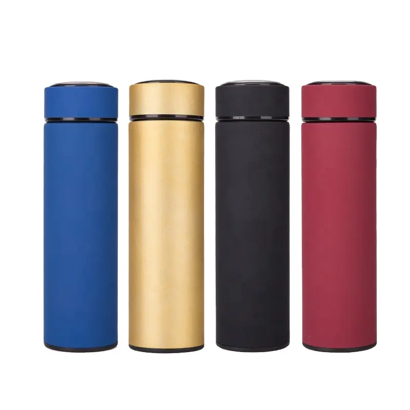 New Arrival Outdoor Portable Wireless Water Bottle Waterproof Speaker Wine Tumbler Music Cup Double Wall Stainless Steel Space