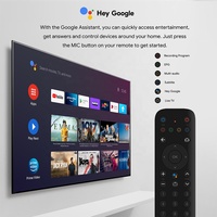 MECOOL KT1 DVB S2 S905X4-B 2G 16G Android 10 ATV boîte de télévision Soutien DVB-S/S2 BlueT4.2 lecteur Multimédia 2.4G/5G Wifi Intelligent décodeur