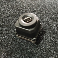 Cubierta de Rejilla Delantera 4ML907217 con Cámara Infrarroja de Visión Nocturna y Radar, Piezas de Auto de Ajuste Preciso para Ensamblaje de Parachoques Lamborghini URUS
