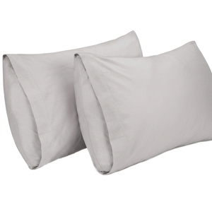 유기농 순면 시트 편안한 시트 도매 침대 시트 OEKO-TEX 인증 - Product Image 1