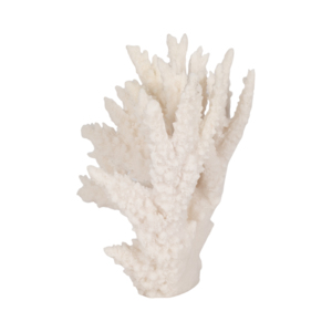 Statuetta di Barriera Corallina in Resina, Scultura Decorativa Costiera per Casa, Bagno, Ufficio, Soggiorno - Product Image 5