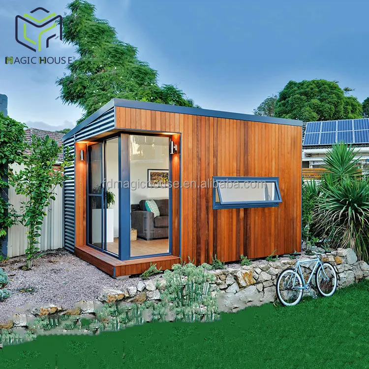 Magic House Container Văn Phòng Xây Dựng Container Nhỏ Văn Phòng Container Văn Phòng Thiết Kế Mới Ahmedabad