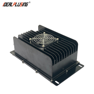 Convertisseur cc cc <span class=keywords><strong>mppt</strong></span> multifonction Portable 48V voiture étanche <span class=keywords><strong>chargeur</strong></span> de batterie extérieur <span class=keywords><strong>chargeur</strong></span> de batterie embarqué <span class=keywords><strong>chargeur</strong></span> de chariot de golf - Product Image 5