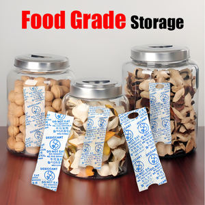 Gel di silice Tyvek essiccante con Logo personalizzato caldo 1G 3G 5G di assorbitore di umidità elettronica assorbitore di acqua sacchetti che assorbono pacchetti <span class=keywords><strong>DMF</strong></span> produttore - Product Image 5