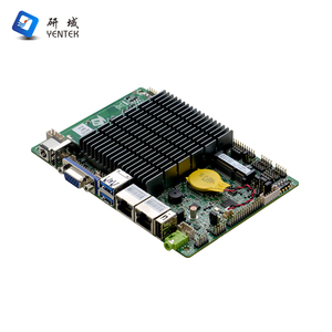 มาเธอร์บอร์ดสี่คอร์ J6412พัดลมมหากาพย์ใหม่3.5นิ้ว DDR4 VGA HD Lvds J6412อุตสาหกรรม Celeron - Product Image 4
