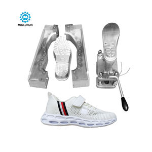 China's Low Price <strong>Direct</strong> Supply Of Korean Running <strong>Shoes</strong> Pvc Tpr Automatic <strong>Injection</strong> Sole <strong>Mold</strong> Easy To Color <strong>Shoe</strong> <strong>Molds</strong> - Product Image 3
