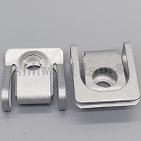 100 pièces/sac Clip métallique pour VW, BMW 8K0805922A, 7146981767