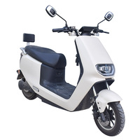 Produsen Profesional SINSKI OEM Sepeda Motor Listrik Skuter Moped 2000w