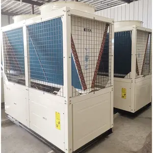 Gree brand chilling Equipment glycol chiller cooling system air cooled chiller